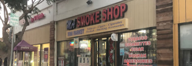 MA Smoke Shop