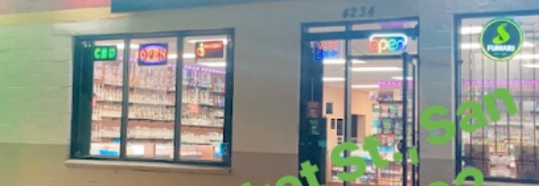 Fuego smoke shop