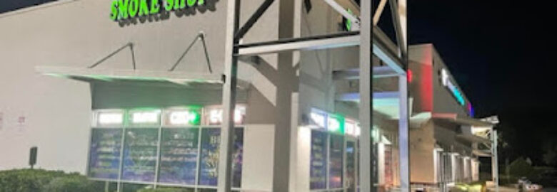 Outer Limits Smoke Shop 2