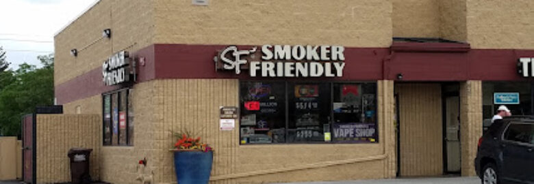 Smoker Friendly