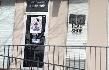 Smokin Glass Head Shop