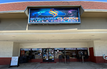 Strange Cloudz Vape And Smoke Shop