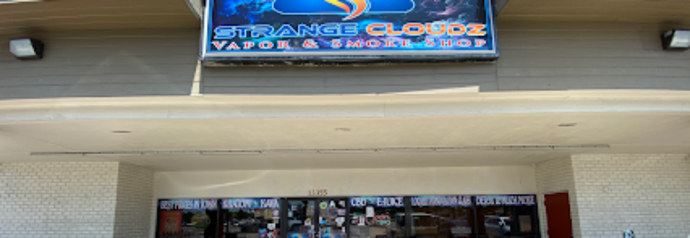 Strange Cloudz Vape And Smoke Shop