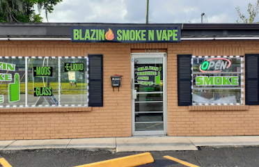 Blazing Smoke N Vape
