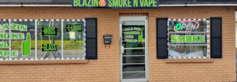 Blazing Smoke N Vape