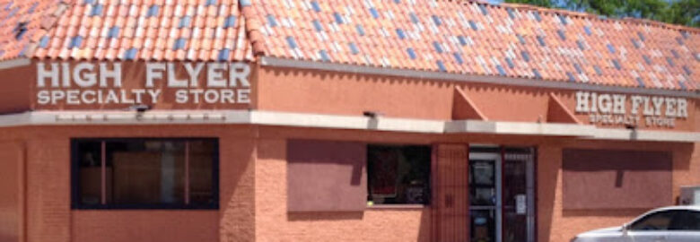 High Flyer Specialty Store