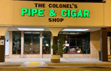 Colonel’s Pipe Shop