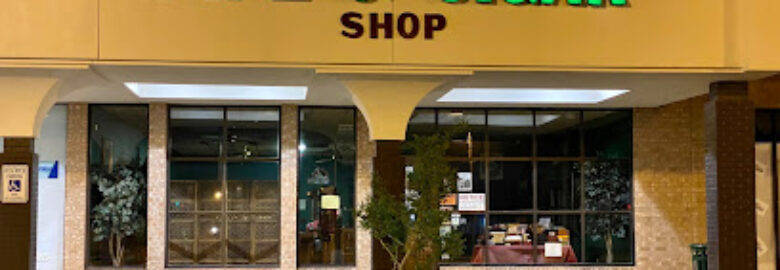 Colonel’s Pipe Shop
