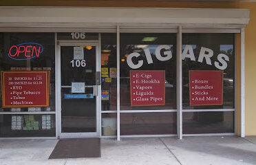 Rick’s Smoke Shop