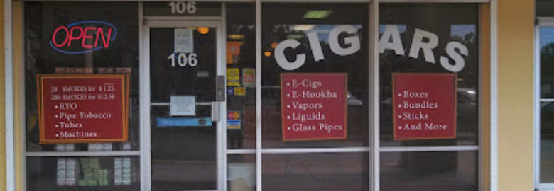 Rick’s Smoke Shop