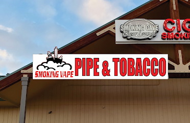 Smoking Vape Pipe and Tobacco