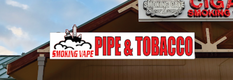 Smoking Vape Pipe and Tobacco