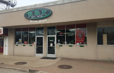 BDT Smoke Shops Ferndale