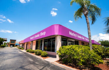 Marley’s Smoke Shop and CBD