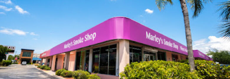 Marley’s Smoke Shop and CBD