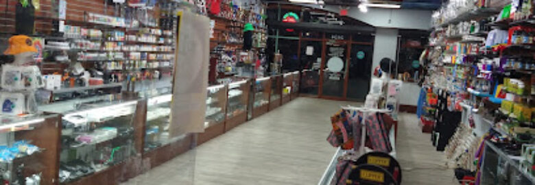 Red Dragon Smoke Shop