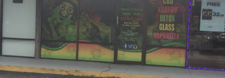 Marleys House Tarpon Smoke Shop Vape