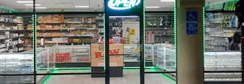 420 SMOKE SHOP