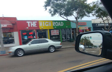 The High Road Smoke Shop