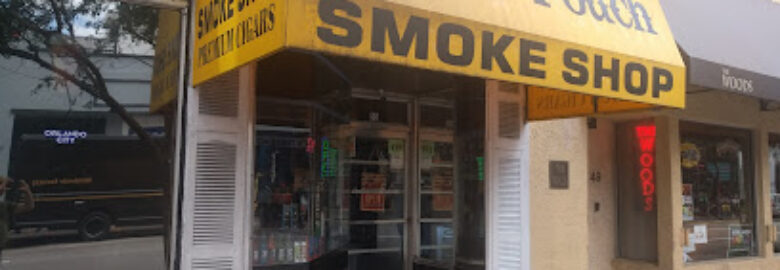 Pipe & Pouch Smoke Shop