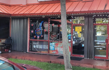 A Hidden Smoke Shop