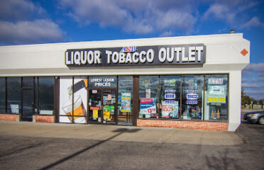 A & B Liquor and Tobacco Outlet