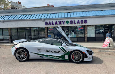 Galaxy Glass Smoke Shop
