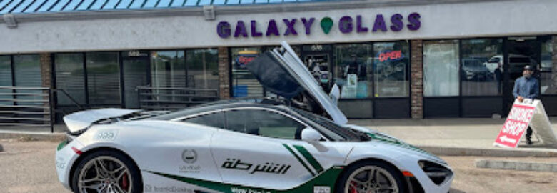 Galaxy Glass Smoke Shop