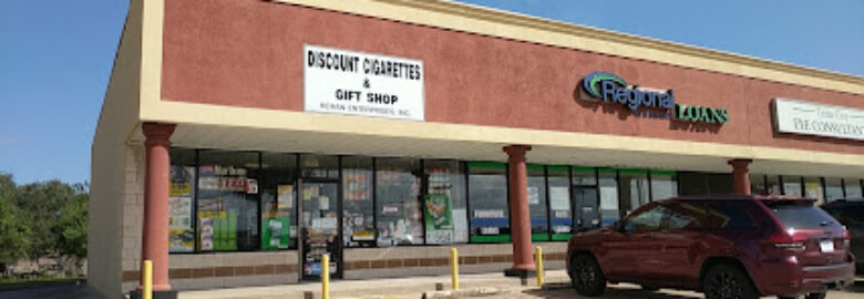 Discount Cigarette & Gifts