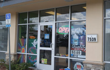 P2 Smoke Shop