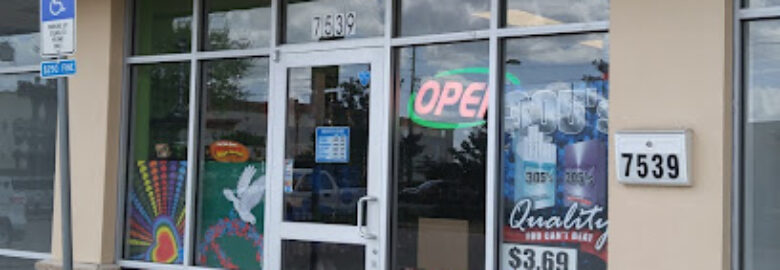 P2 Smoke Shop