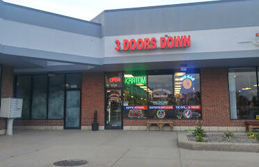 Three Doors Down