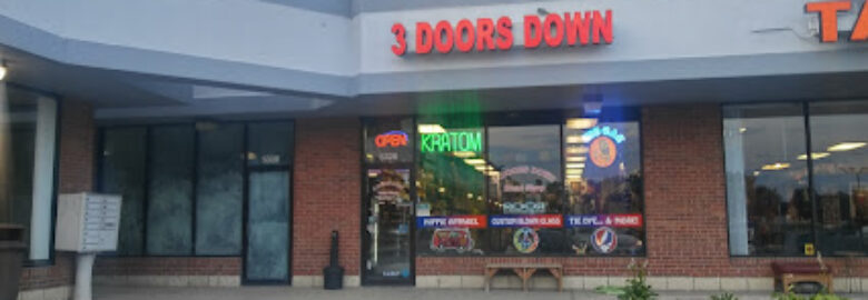 Three Doors Down