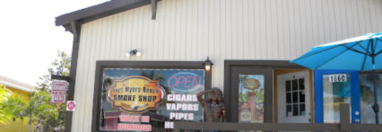 Fort Myers Beach Smoke Shop