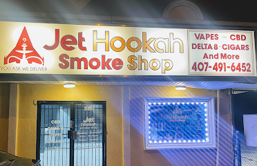 JETHOOKAH Smoke Shop