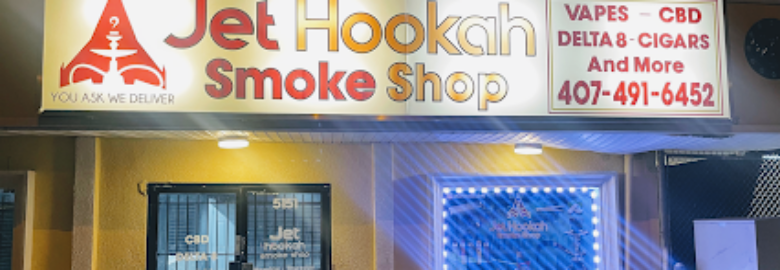 JETHOOKAH Smoke Shop