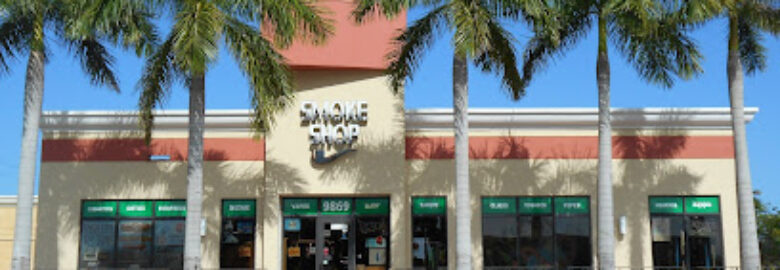 My Tobacconist Smoke Shop