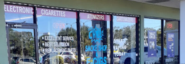 Just Chill Smoke Shop
