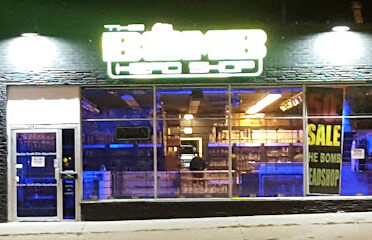 The Bomb Head Shop