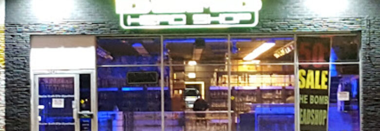 The Bomb Head Shop