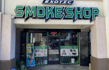 Exotic Smoke Shop