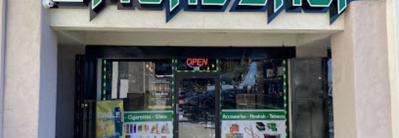 Exotic Smoke Shop