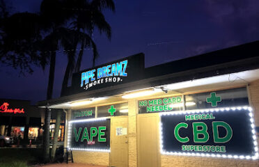 Pipe Dreamz Smoke Shop