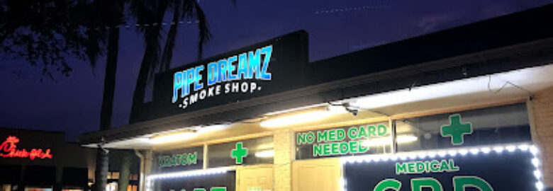 Pipe Dreamz Smoke Shop