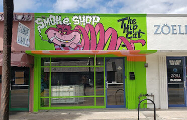The Hip Cat Smoke Shop Ft. Lauderdale