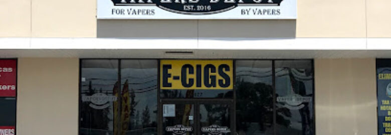 The Vapers Depot – Bradenton