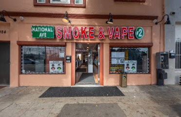 National Ave Smoke And Vape #2