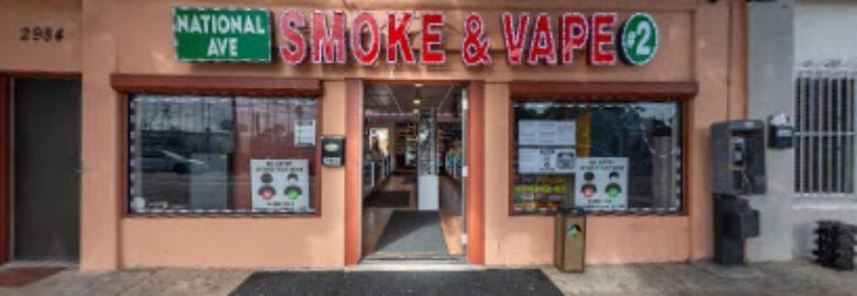 National Ave Smoke And Vape #2
