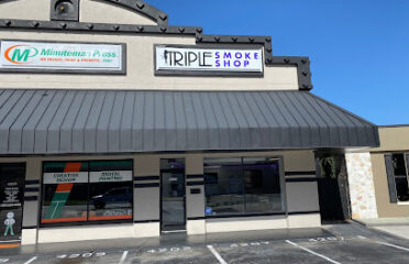 Triple Smoke Shop