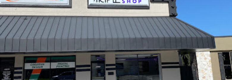 Triple Smoke Shop